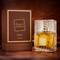 Khamrah Qahwa Lattafa  Perfume árabe con café y especias